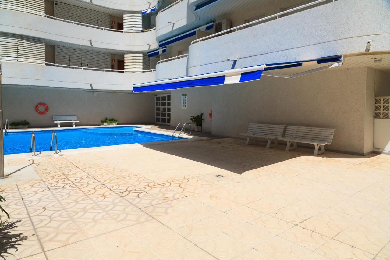 Uhc Apartamento Ruisenores Salou Luaran gambar