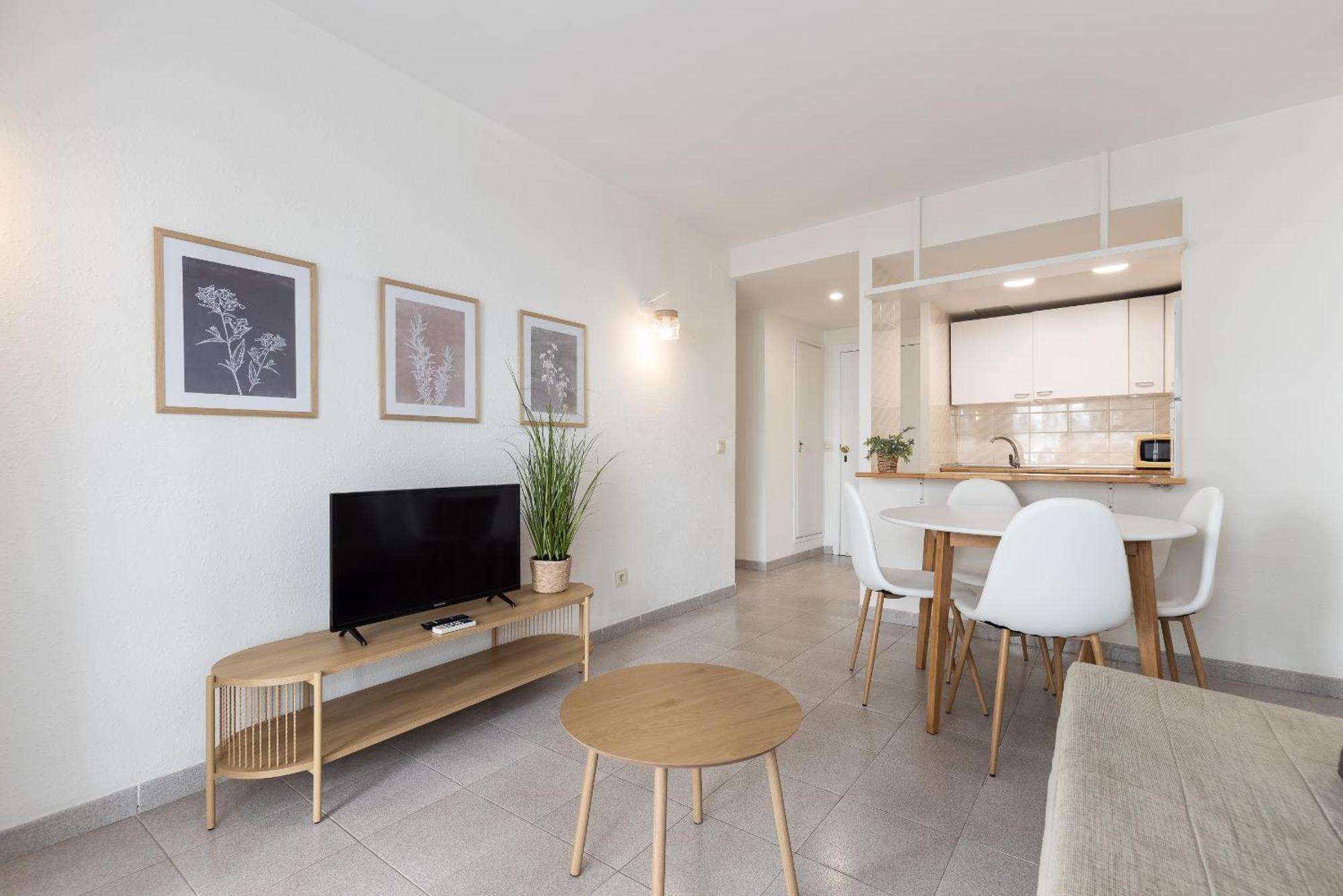 Uhc Apartamento Ruisenores Salou Luaran gambar