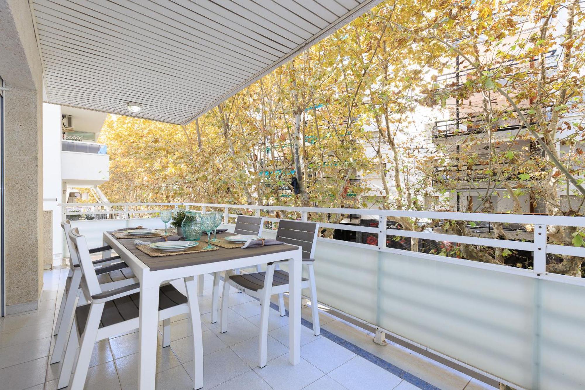 Uhc Apartamento Ruisenores Salou Luaran gambar
