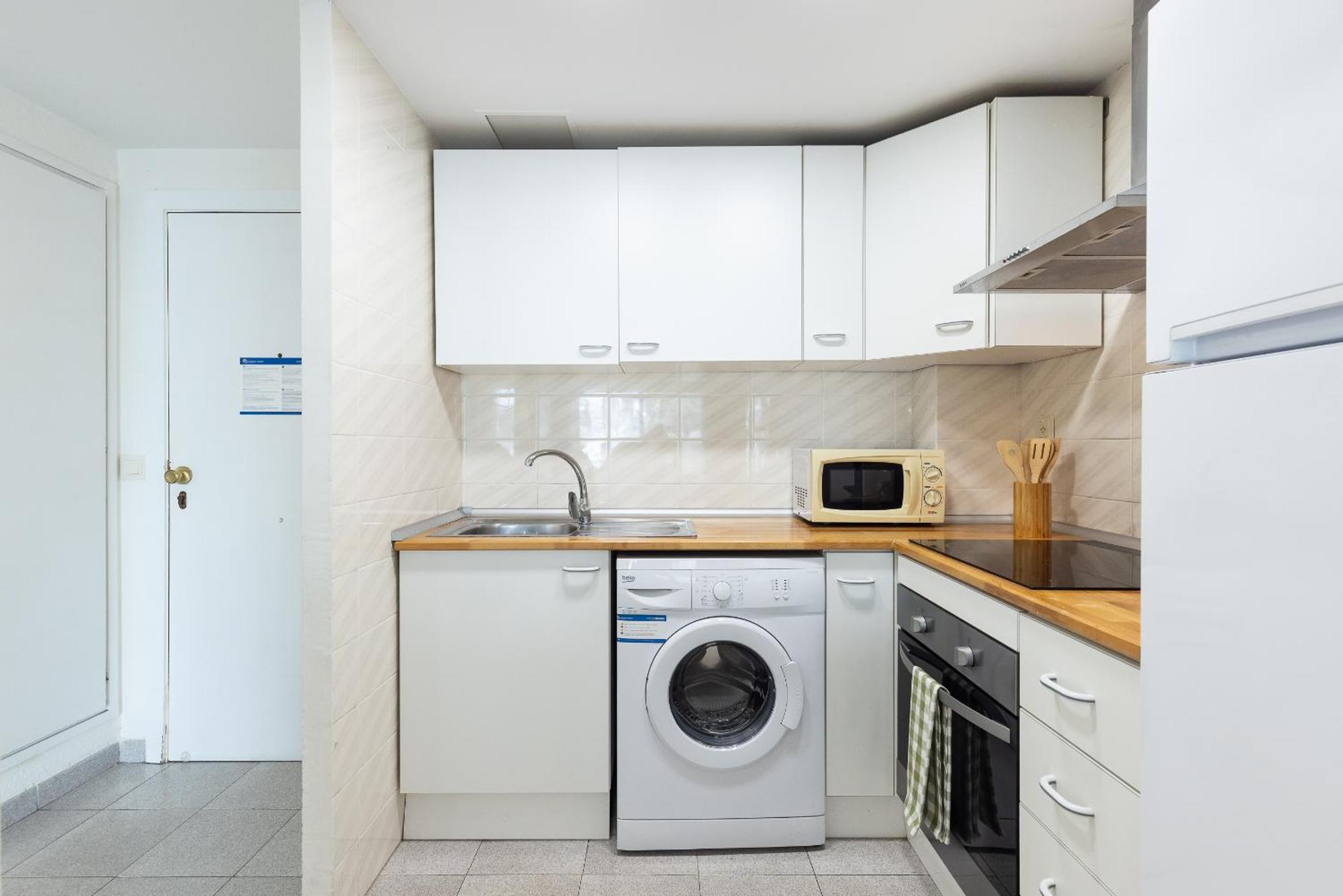 Uhc Apartamento Ruisenores Salou Luaran gambar