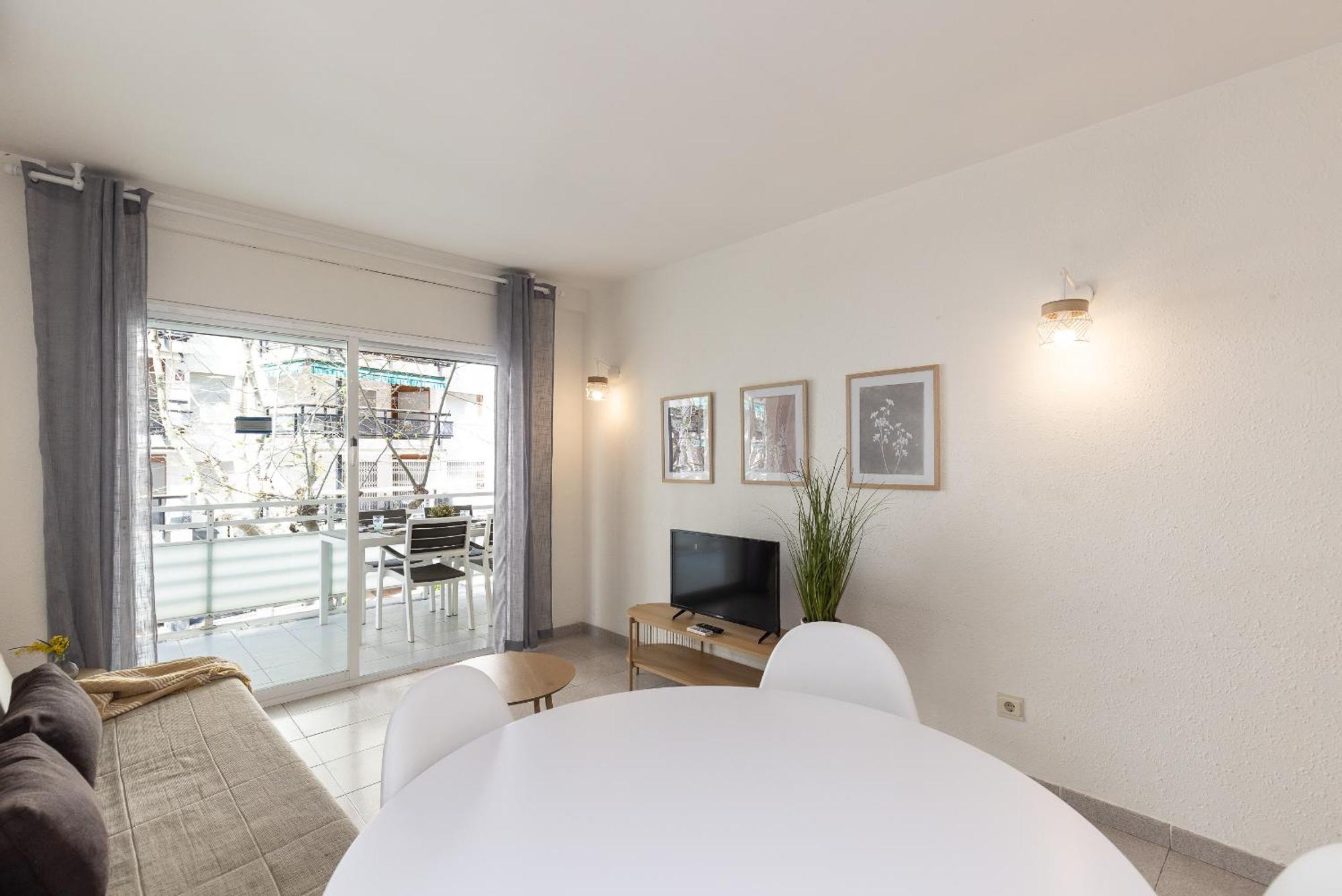 Uhc Apartamento Ruisenores Salou Luaran gambar