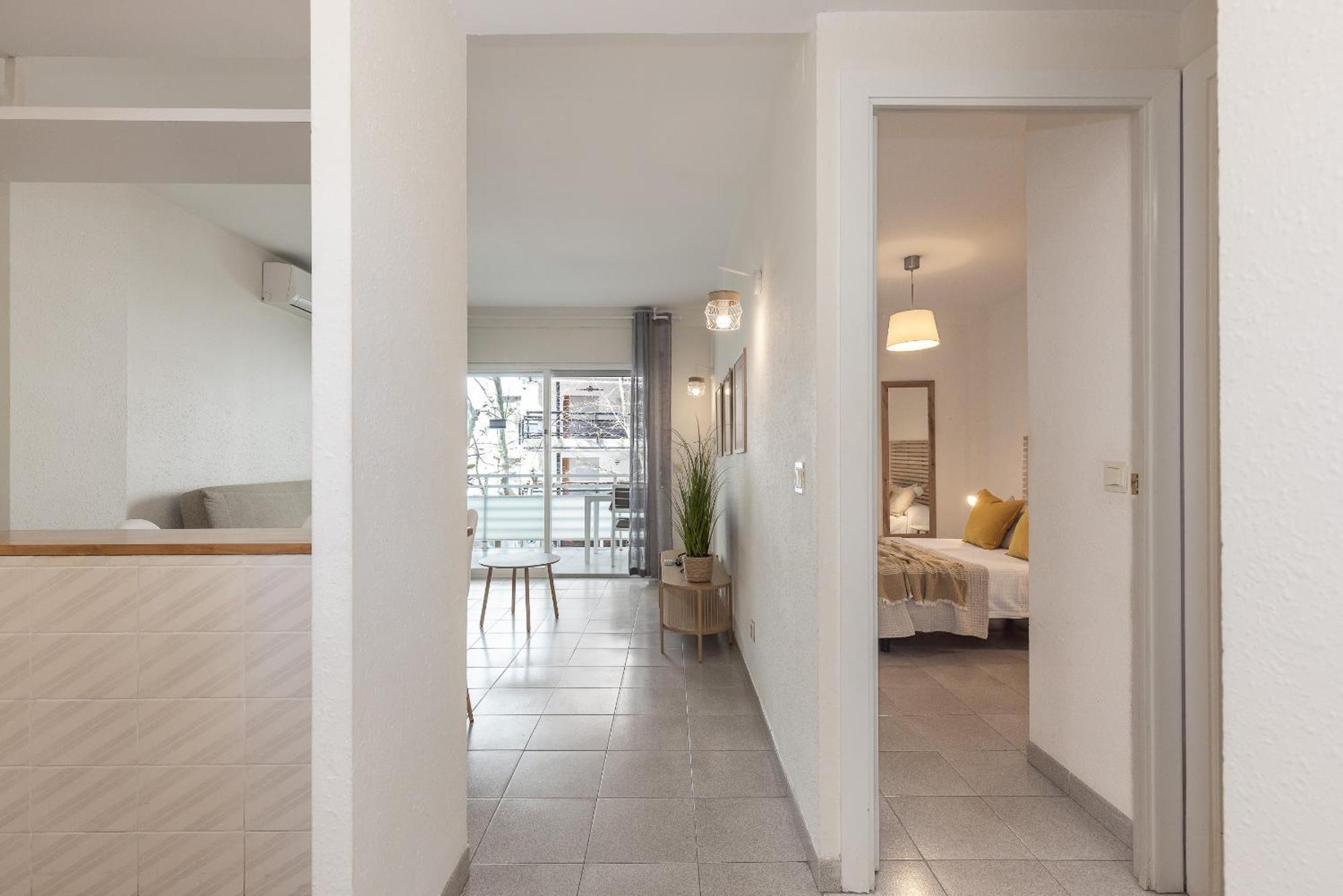 Uhc Apartamento Ruisenores Salou Luaran gambar
