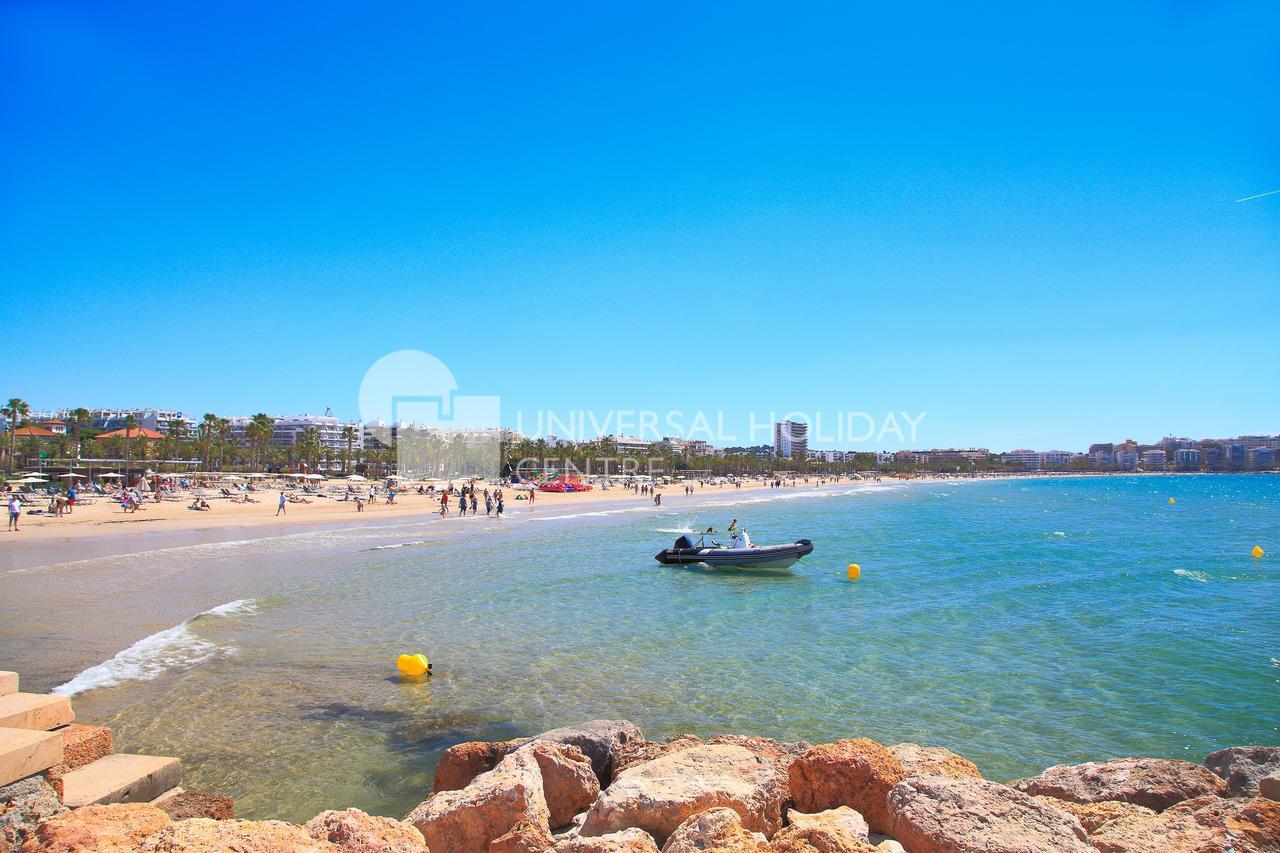 Uhc Apartamento Ruisenores Salou Luaran gambar