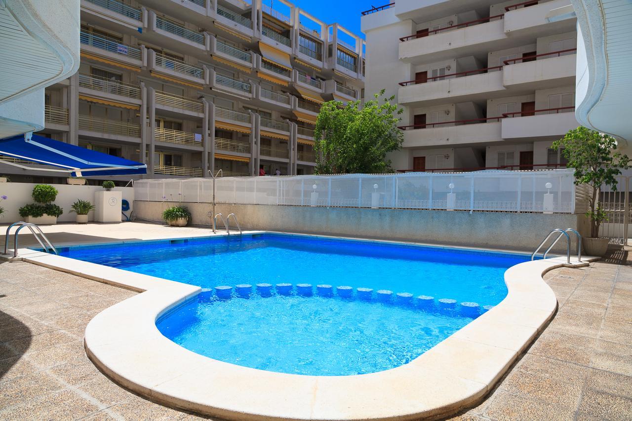 Uhc Apartamento Ruisenores Salou Luaran gambar